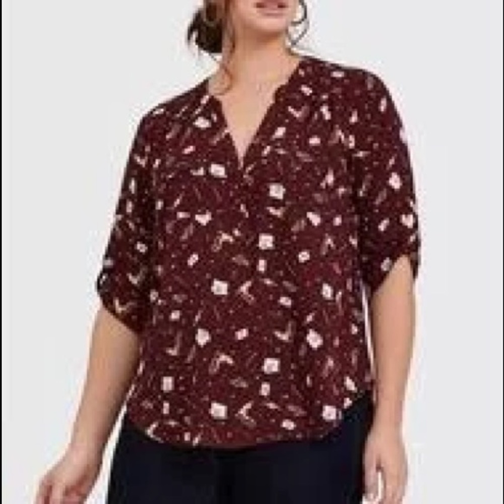 Torrid-Harry Potter-Harper Size 1